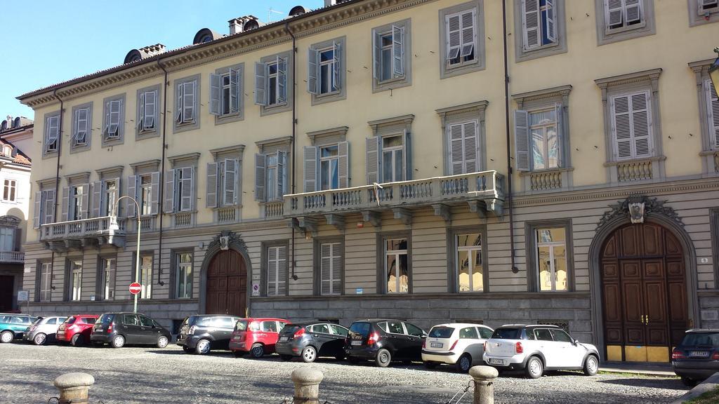 Cit Ma Bon Apartamento Turim Exterior foto